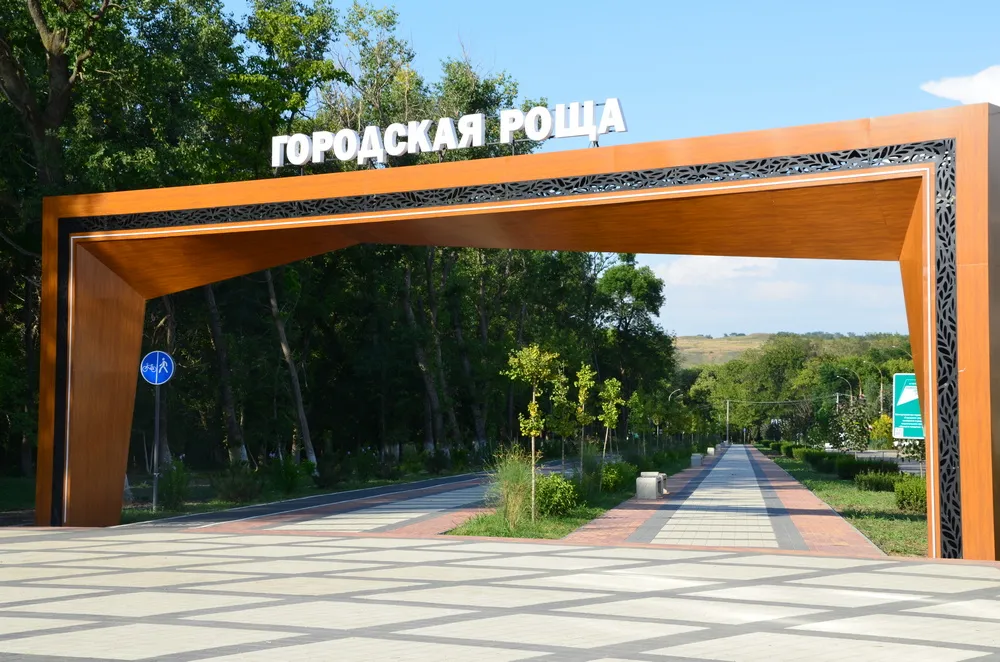 Городская среда